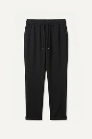 Taılored Fıt Duble Paça Pantolon