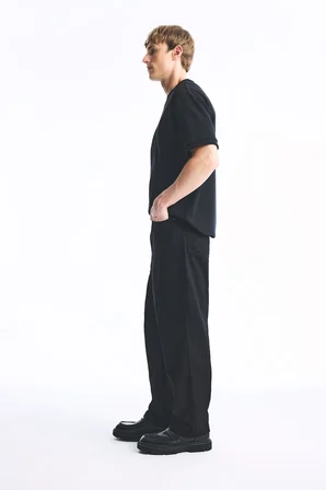 Baggy Fıt Pantolon