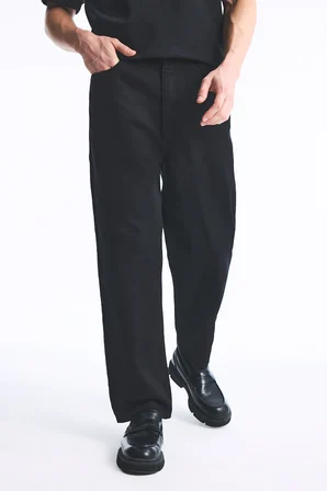 Baggy Fıt Pantolon