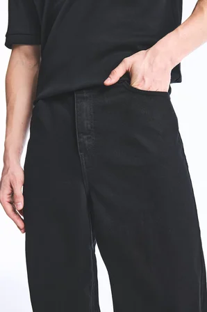 Baggy Fıt Pantolon