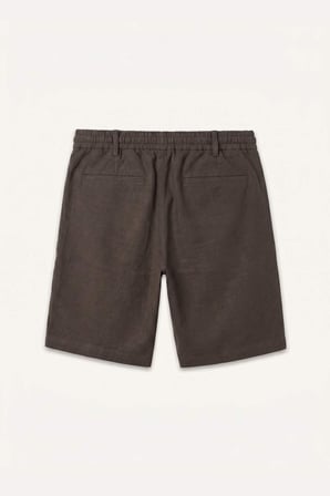 Regular Fıt Bermuda
