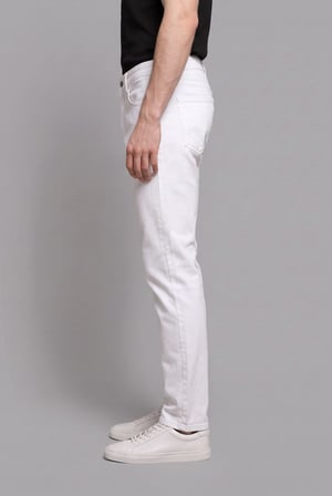 DeFacto Pedro Slim Fit Cepli Jean Pantolon I6299AX26HSWT34