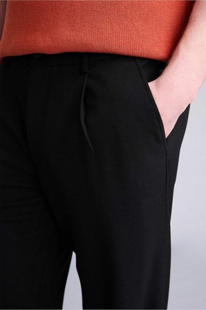 DeFacto Relax Fıt Pantolon H4565AX26SPBK81