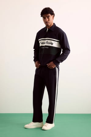 Standart Fıt Standart Paça Jogger