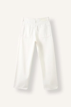 DeFacto Beş Cep Detaylı Baggy Fit Jean Pantolon I4065AX26AUBG714