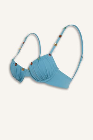 Lilyrose X DeFacto Regular Fıt Bikini Üstü