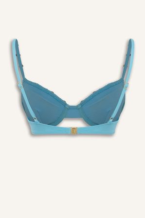 Lilyrose X DeFacto Regular Fıt Bikini Üstü