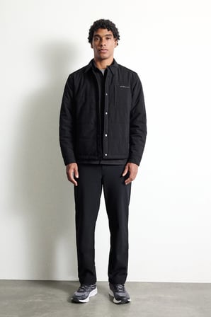 Slim Fit Su Gecirmez Citcitli Mont