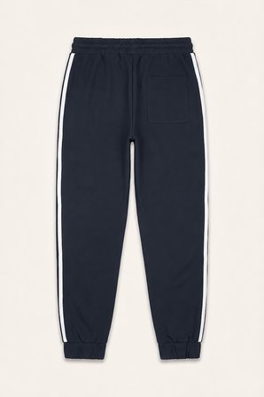 DeFacto Regular Fit Yan Biyeli Lastikli Paça Jogger Eşofman Altı E9665AX26AUNV146