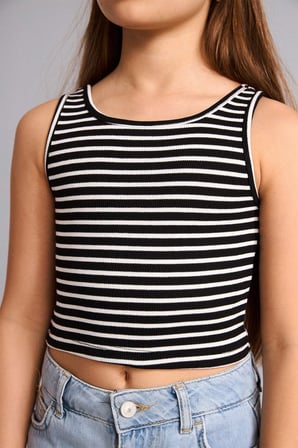 DeFacto Bisiklet Yaka Desenli Atlet Kız Çocuk H6858A826HSBK81