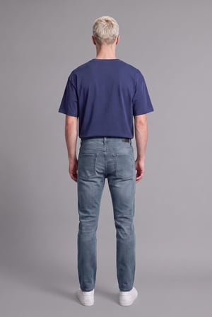 DeFacto Sergio Regular Fit Normal Bel Boru Paça Jean Pantolon G6806AX26AUNM84