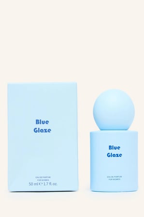 Kadın Blue Glaze Parfüm 50 ml 