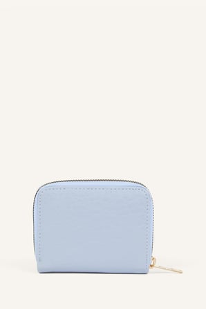 DeFacto Kadın Suni Deri Metalik Logolu Fermuarlı Cüzdan I5819AXNSBE2
