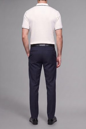 Taılored Fıt Bilek Boy Pantolon