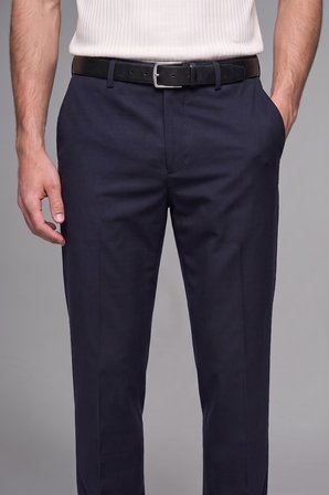Taılored Fıt Bilek Boy Pantolon