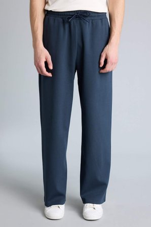 DeFacto BAGGY FIT Geniş Paça Pantolon H3094AX26SPNV64