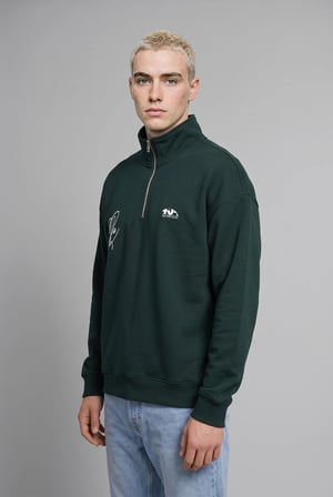 Boxy Fıt Sweatshirt