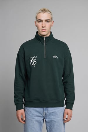 Boxy Fıt Sweatshirt