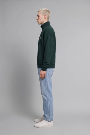 Boxy Fıt Sweatshirt