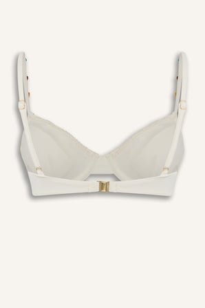 Lilyrose X DeFacto Regular Fıt Bikini Üstü H8841AX26HSWT16