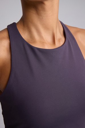 DeFacto Ultra Yumuşak Orta Destekli Bisiklet Yaka Crop Sporcu Bra H5306AX26AUPR467