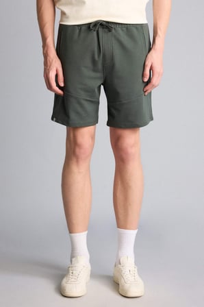 DeFacto Slim Fit Dar Paça Basic Şort B8674AX26SMKH225