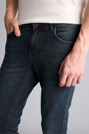 DeFacto Pedro Slım Fıt Jean Pantolon H8211AX26SMNM34