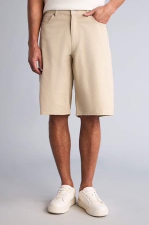 DeFacto Baggy Fıt Bermuda G4210AX26SMGN762