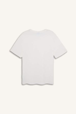 DeFacto New Regular Fıt Kısa Kollu %100 Pamuklu 2'li Waffle Pijama Takımı H7520AX26AUER105