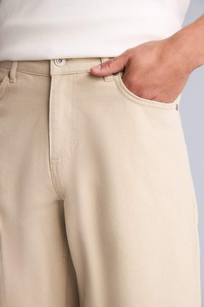 DeFacto Baggy Fıt Bermuda G4210AX26SMGN762