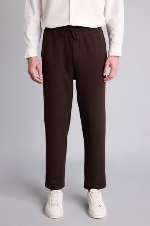 DeFacto Regular Fıt Cepli Düz Paça Pantolon E7829AX26AUBN116