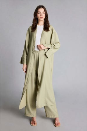 Regular Fıt Kimono