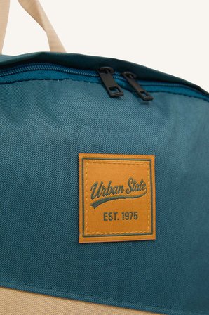 DeFacto Su Geçirmez Renk Bloklu Unisex Sırt Çantası H9365AXNSGN1