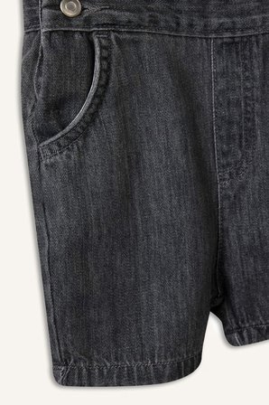 DeFacto %100 Pamuk Erkek Bebek Jean Tulum H3129A526HSNM55