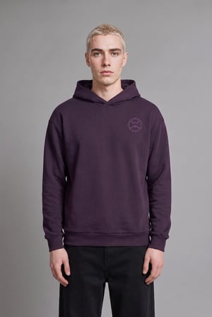 One Pıece Boxy Fıt Baskılı Kalın Sweatshirt Kumaşı Sweatshirt