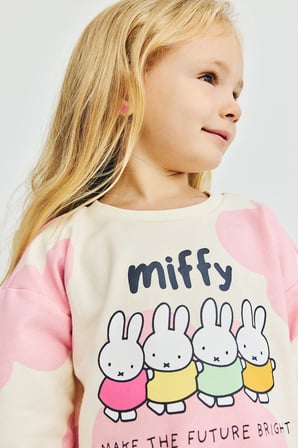 Miffy 2'li Takım Kız Bebek