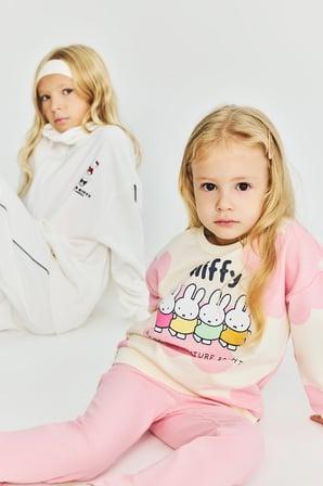 Miffy 2'li Takım Kız Bebek