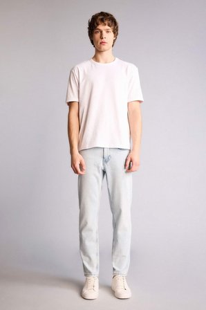 DeFacto Slım Tapered Fıt Dar Paça Jean Pantolon F2324AX26SPNM39