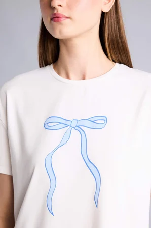 DeFacto Regular Fıt Kısa Kollu 2'li Softshell Şort Tişört Pijama Takım H7073AX26SMBE745