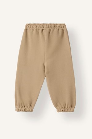 DeFacto Beli Bağcıklı Yama Cepli Jogger Fit Pike Eşofman Altı Erkek Bebek I3545A526WNBG203