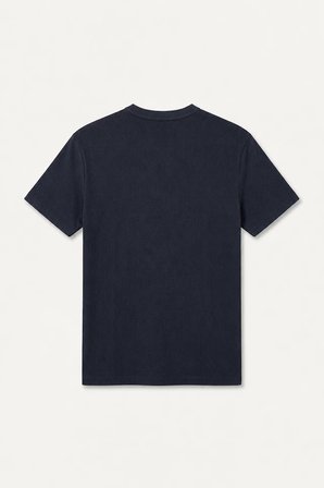 DeFacto Slim Fit Waffle Dokulu Henley Yaka Kısa Kollu Basic Tişört H3773AX26AUNV64