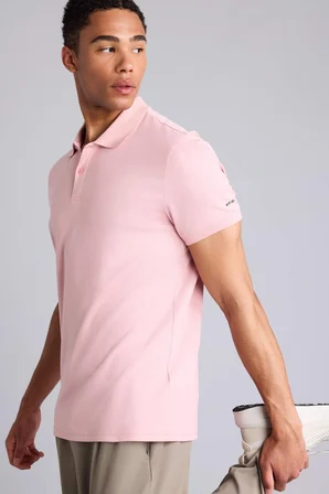 DeFacto Slim Fit Polo Yaka Sporcu Pike Kısa Kollu Tişört D9779AX26SPPN703