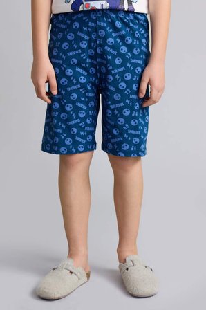 DeFacto %100 Pamuk 2'li Pijama Takımı Kız Bebek H3540A826SMWT34