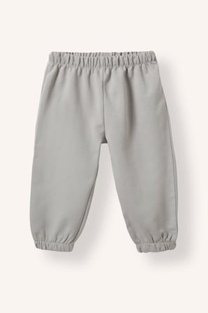 DeFacto %100 Pamuk Basic Bisiklet Yaka Üst Ensek Bel Alt 2'li Pijama Takımı Kız Bebek I1004A526AUER233