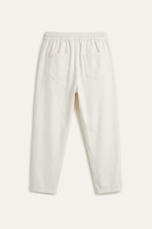 Baggy Fıt Pantolon