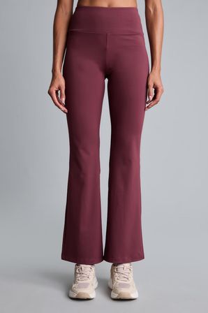 Aırtech Flare Fit Yüksek Bel Beli Saran Sporcu Pantolon
