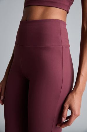 Aırtech Flare Fit Yüksek Bel Beli Saran Sporcu Pantolon