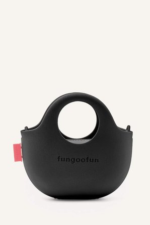 Defacto Fungoofun X Defacto Kadın Siyah Omuz Çantası H9254Axnsbk27