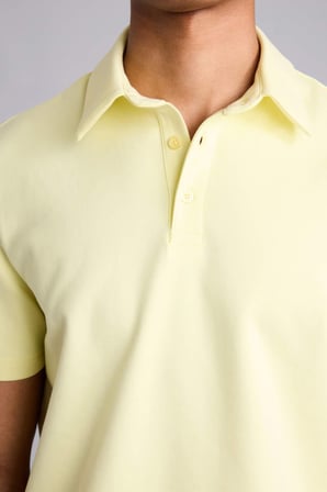 DeFacto Standart Fit Polo Yaka Sporcu Modal Kısa Kollu Tişört F9834AX26SPYL75