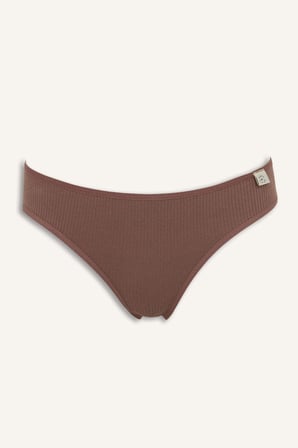 DeFacto Ribana 3'lü Brief Külot D6404AX26AUBN341